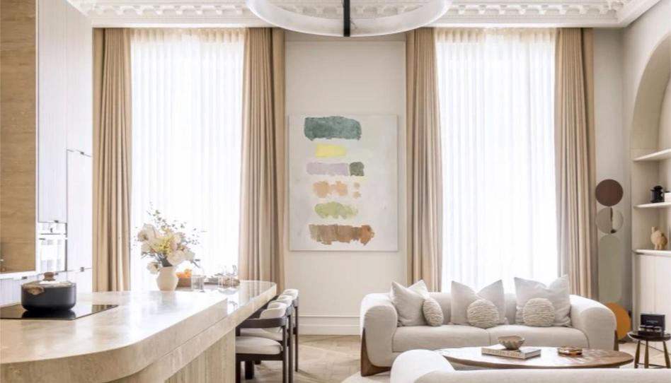 Pis de lloguer a Calle de Goya, 61, Recoletos, Madrid - imatge 1 Foto 1 de Pis de lloguer a Calle de Goya, 61, Recoletos, Madrid