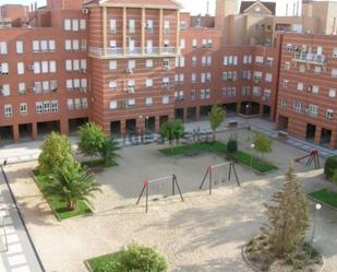 Exterior view of Flat for sale in Getafe