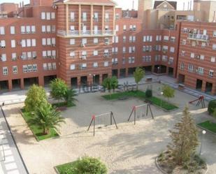 Vista exterior de Pis en venda en Getafe