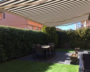 Terrace of House or chalet for sale in Paracuellos de Jarama  with Air Conditioner, Terrace and Balcony