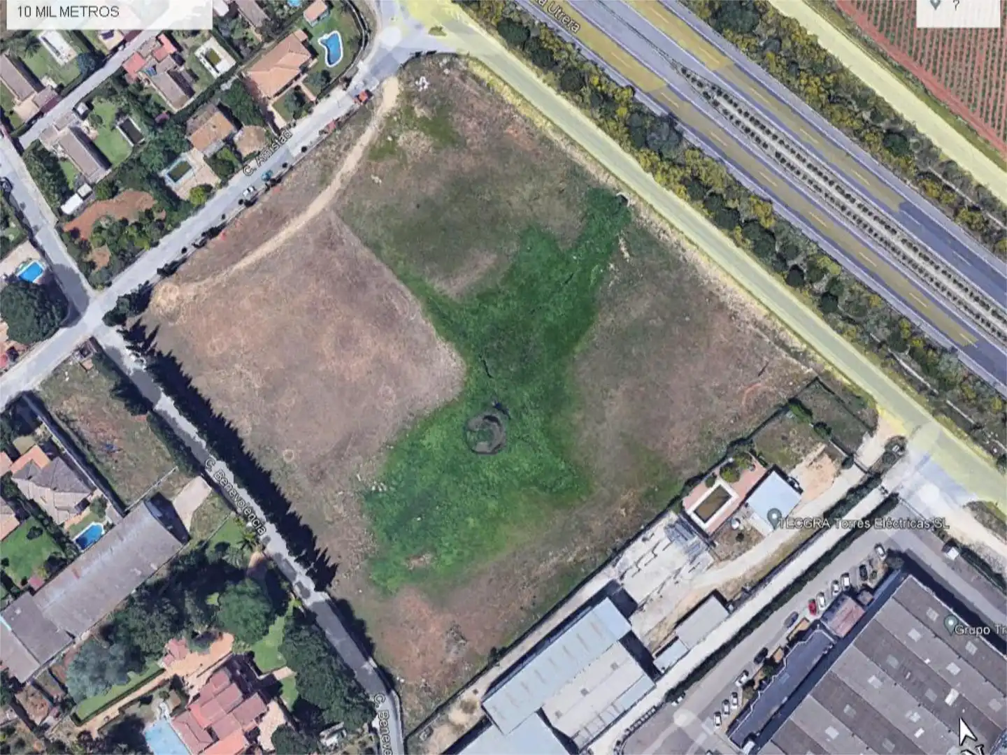 No Urbanizable en venta en Urbanizacion el Eucaliptal, 4, Oromana No Urbanizable en venta en Alcalá de Guadaira