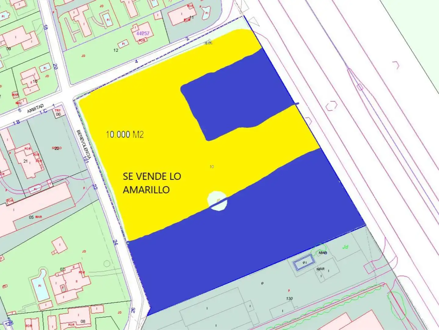 No Urbanizable en venta en Urbanizacion el Eucaliptal, 4, Oromana No Urbanizable en venta en Alcalá de Guadaira
