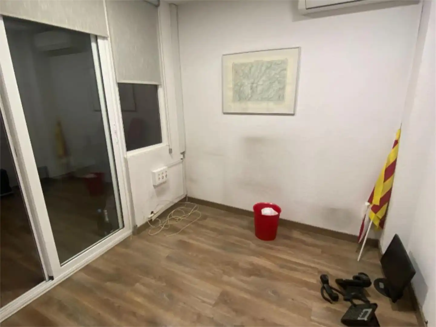 Local de lloguer a Avinguda de l'Estatut de Catalunya, 72, Horta Local de lloguer en Barcelona amb Aire condicionat
