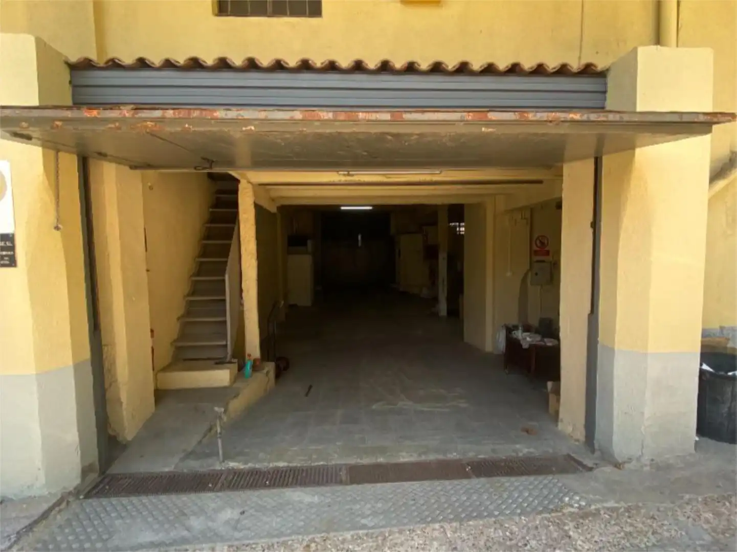 Local de lloguer a Avinguda de l'Estatut de Catalunya, 72, Horta Local de lloguer en Barcelona amb Aire condicionat