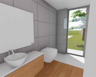 Bathroom of Single-family semi-detached for sale in Nigrán