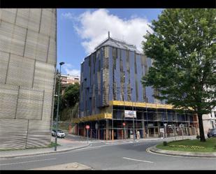 Exterior view of Garage to rent in Bilbao 