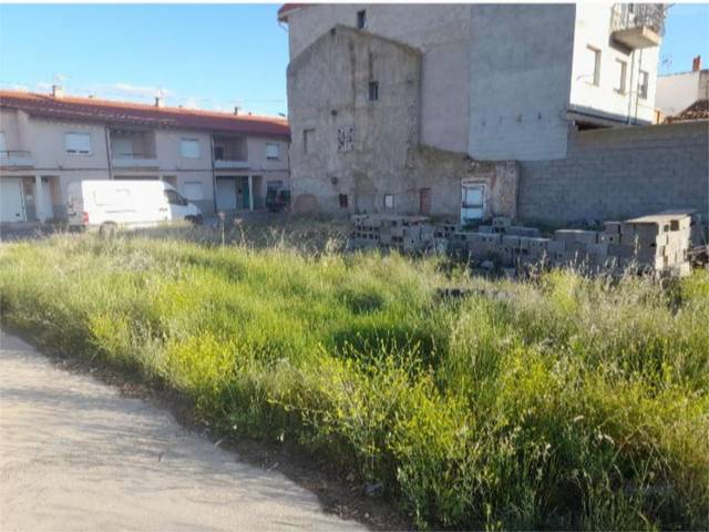 Terreno en Venta en Calle Torrijo, 27 en Monreal del Campo