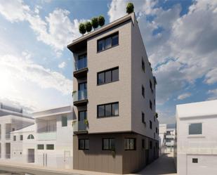 Exterior view of Study for sale in  Murcia Capital  with Air Conditioner