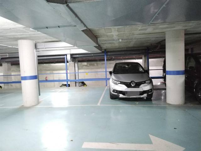 Garaje en Alquiler en Carrer Gremi de Cirurgians i Barbers, 25 en Sa Indioteria Urbà