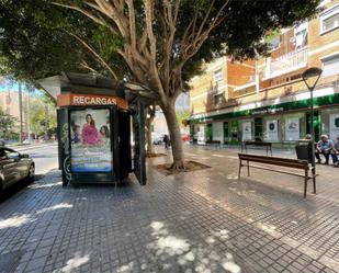 Vista exterior de Oficina en venda en Málaga Capital