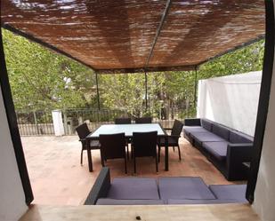 Terrace of Flat to rent in Pollença  with Terrace and Balcony