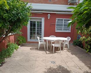 Garden of Single-family semi-detached for sale in Gavà  with Air Conditioner