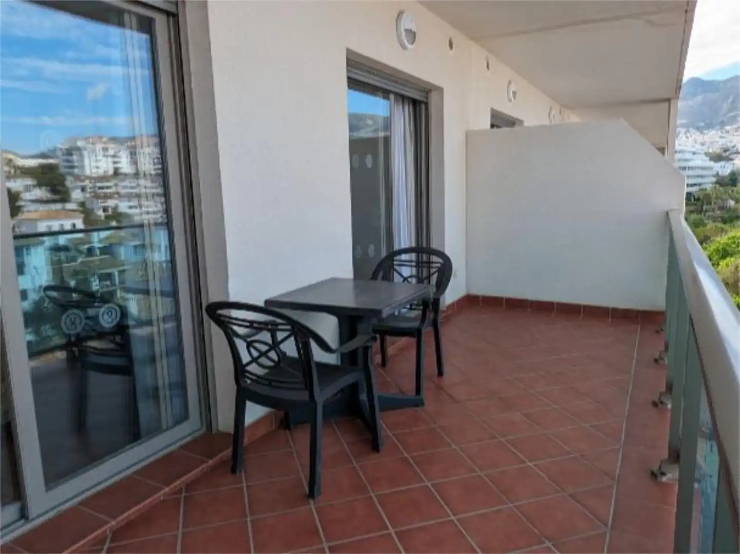 Apartments for rent in Calle Los Girasoles, 8, Cortijo Torrequebrada Terrace of Apartments for rent in Benalmádena with Air Conditioner, Terrace and Swimming Pool