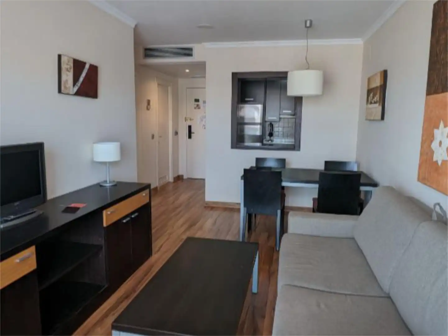 Apartments for rent in Calle Los Girasoles, 8, Cortijo Torrequebrada Living room of Apartments for rent in Benalmádena with Air Conditioner, Terrace and Swimming Pool