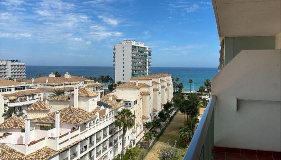Foto 1 de Apartamento de alquiler en Calle Los Girasoles, 8, Cortijo Torrequebrada, Málaga