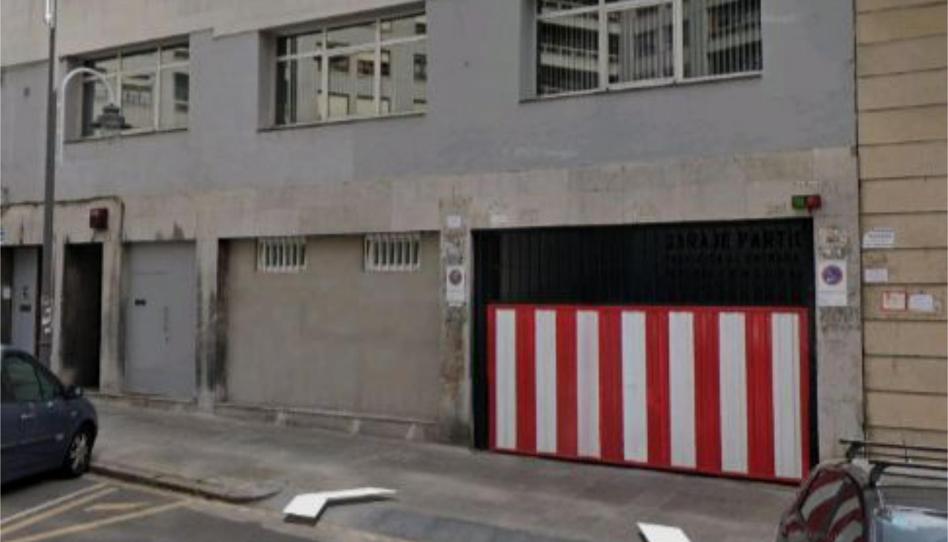 Foto 1 de Garaje de alquiler en Julio Urquijo Kalea, 4, San Pedro de Deusto - La Ribera, Bizkaia