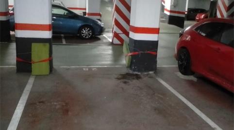 Foto 2 de Garaje de alquiler en Julio Urquijo Kalea, 4, San Pedro de Deusto - La Ribera, Bizkaia