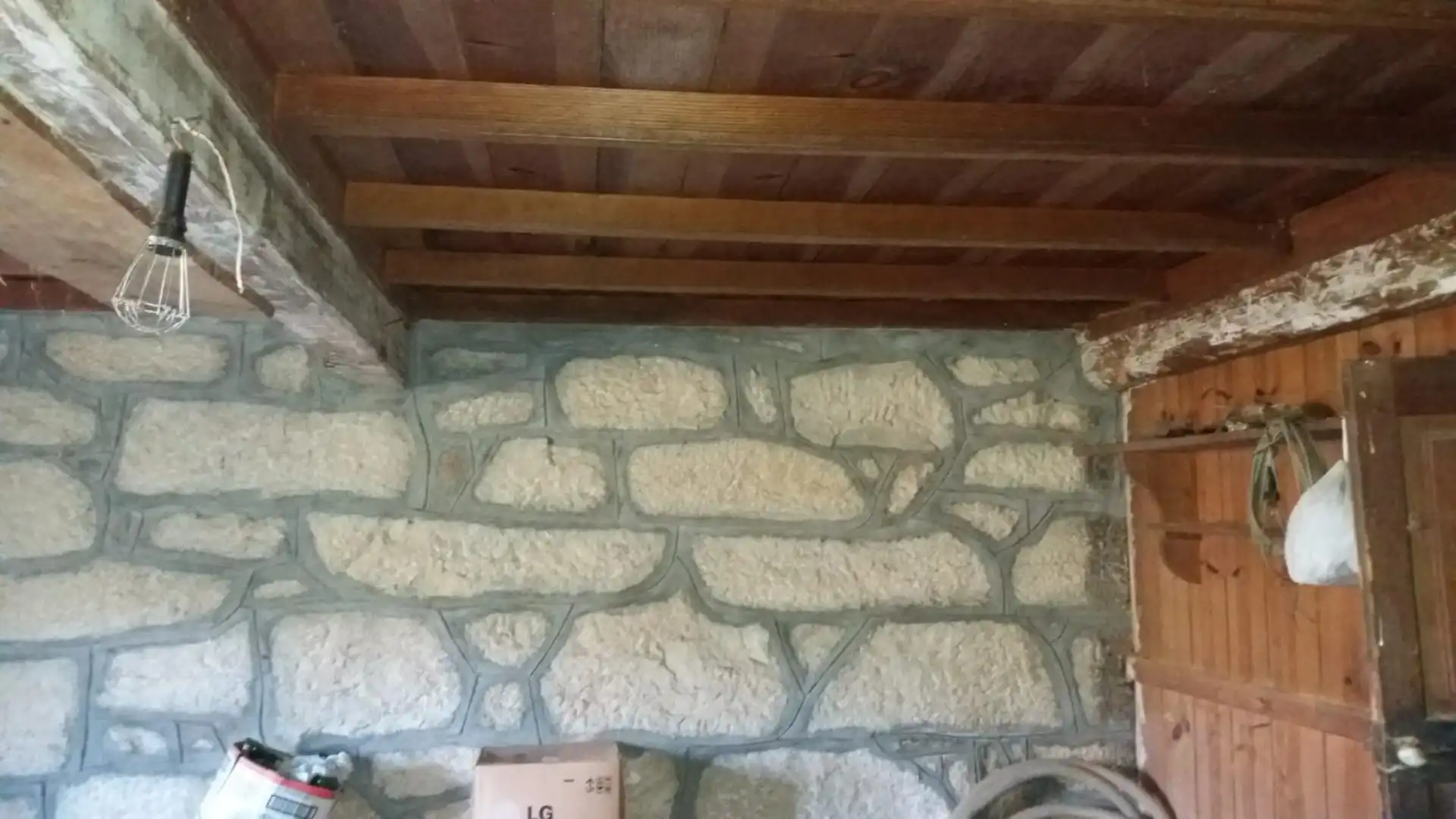 Finca rústica en venta en As Neves  