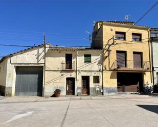 Exterior view of Single-family semi-detached for sale in Gratallops