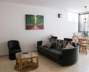 Living room of Flat to rent in Arona  with Terrace, Swimming Pool and Balcony