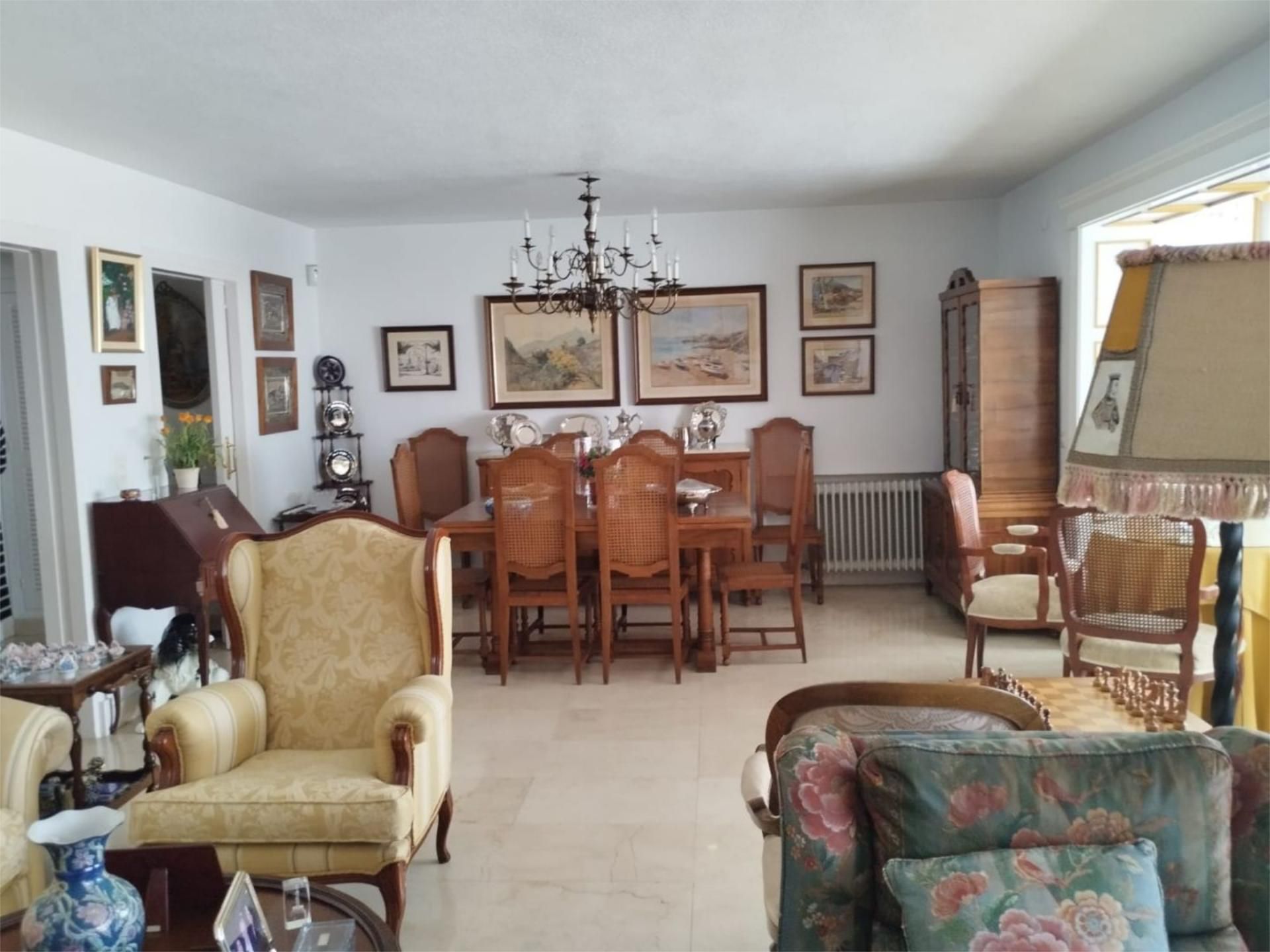 Dining room of Flat for sale in Cartagena  with Heating, Storage room and Video intercom