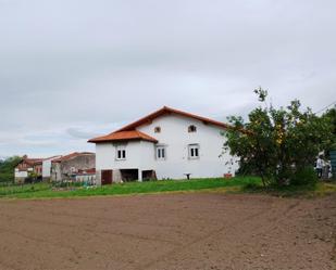 Exterior view of Single-family semi-detached for sale in Castro-Urdiales