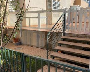 Balcony of Flat for sale in  Almería Capital  with Terrace and Swimming Pool