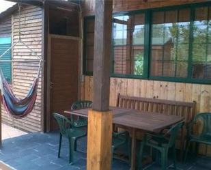 Terrace of House or chalet to rent in A Pobra do Caramiñal  with Terrace