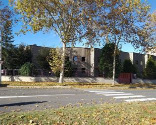 Exterior view of Industrial buildings to rent in Vic  with Air Conditioner