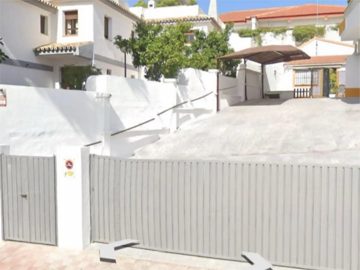 Maisonette zum Verkauf in Sector C, 40, Centro - Torre de la Higuera Außenansicht von Maisonette zum Verkauf in Almonte mit Terrasse, Möbliert und Balkon