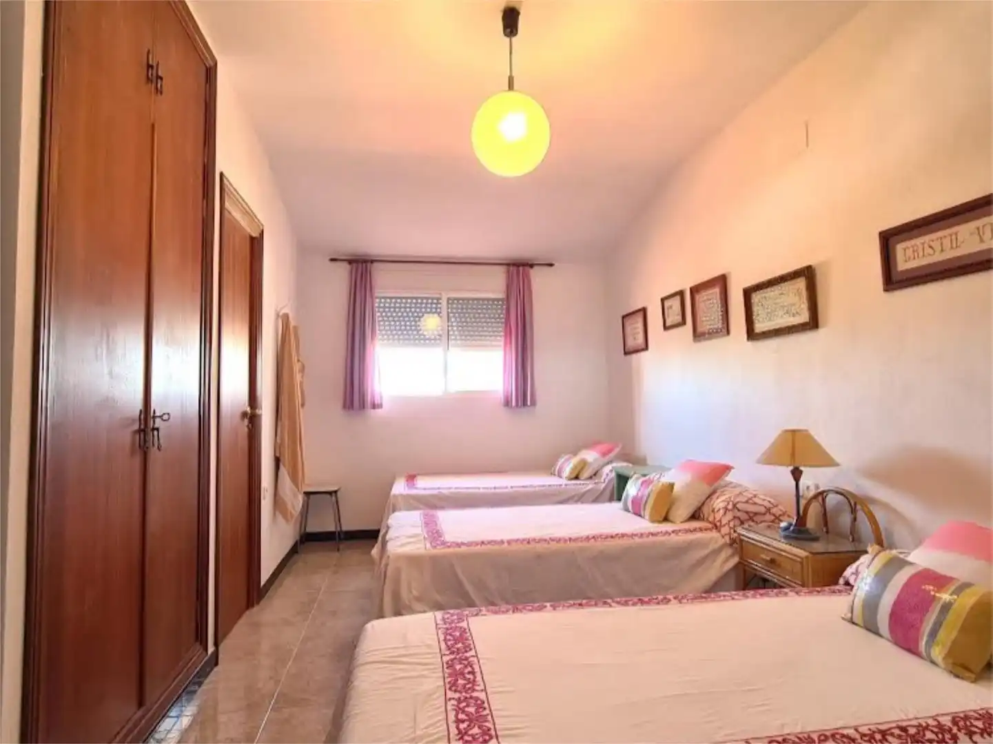 Maisonette zum Verkauf in Sector C, 40, Centro - Torre de la Higuera Schlafzimmer von Maisonette zum Verkauf in Almonte mit Terrasse, Möbliert und Balkon