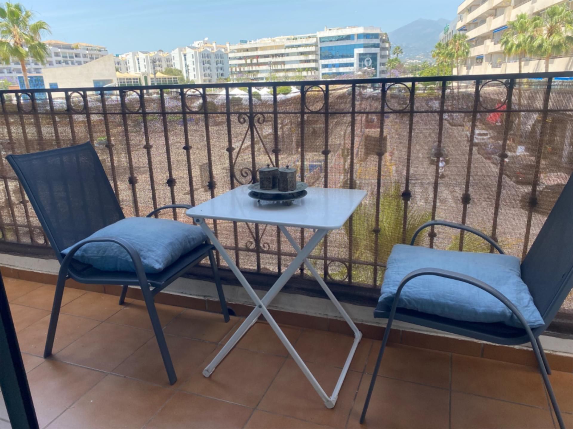 Apartment to rent in Avenida de Julio Iglesias, 69, Puerto Banús