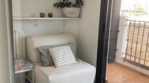 Foto 4 de Apartamento de alquiler en Avenida de Julio Iglesias, 69, Puerto Banús, Marbella