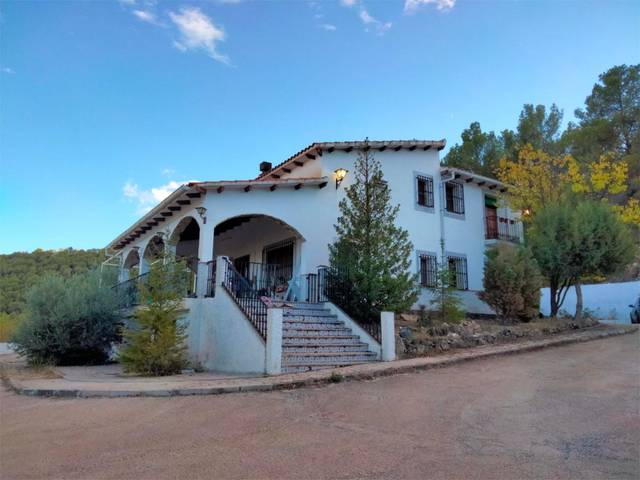 Casa-chalet en Venta en Huéscar