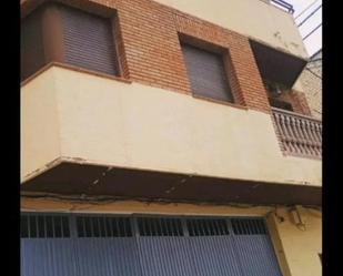 Exterior view of Flat for sale in Huelma  with Terrace