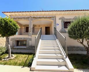 Exterior view of House or chalet for sale in Huecas  with Air Conditioner, Terrace and Swimming Pool
