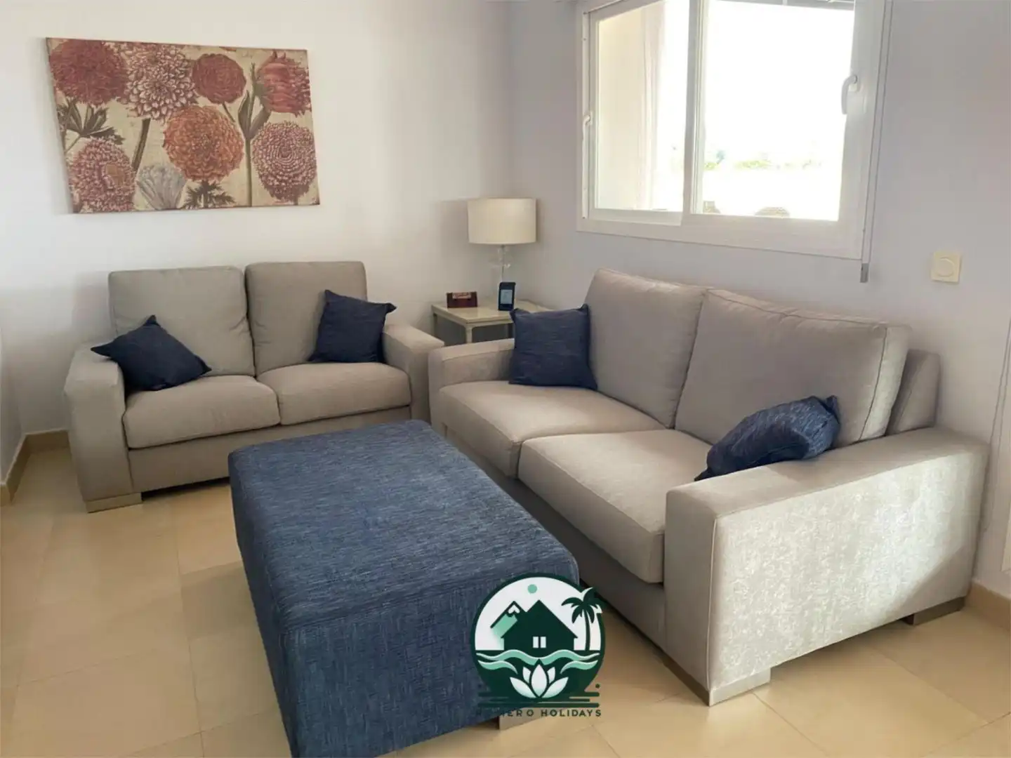 Wohnzimmer von Dachboden zum Verkauf in Vélez-Málaga mit Terrasse und Schwimmbad