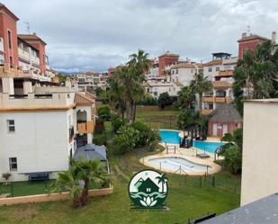 Vista exterior de Àtic en venda en Vélez-Málaga amb Terrassa i Piscina