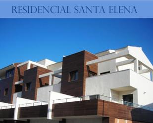 Exterior view of Flat for sale in Vegas del Genil  with Air Conditioner and Terrace