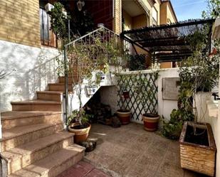 Terrace of Single-family semi-detached for sale in Novelda  with Air Conditioner and Terrace