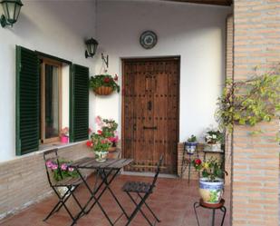 Wohnung zum verkauf in Casabermeja mit Heizung, Privatgarten und Terrasse