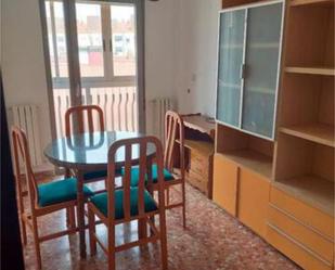 Dining room of Flat to rent in  Albacete Capital  with Terrace