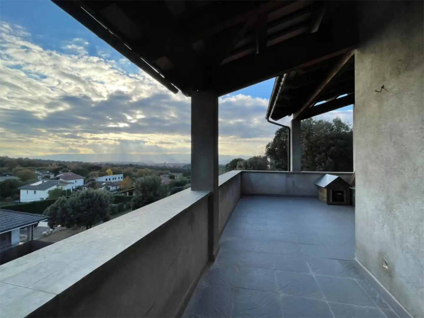 Casa o chalet en venta en Carrer de Sant Marçal, 24, Taradell Terraza de Casa o chalet en venta en Taradell con Terraza y Balcón
