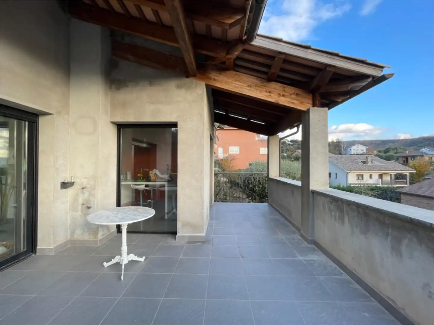 Casa o chalet en venta en Carrer de Sant Marçal, 24, Taradell Terraza de Casa o chalet en venta en Taradell con Terraza y Balcón