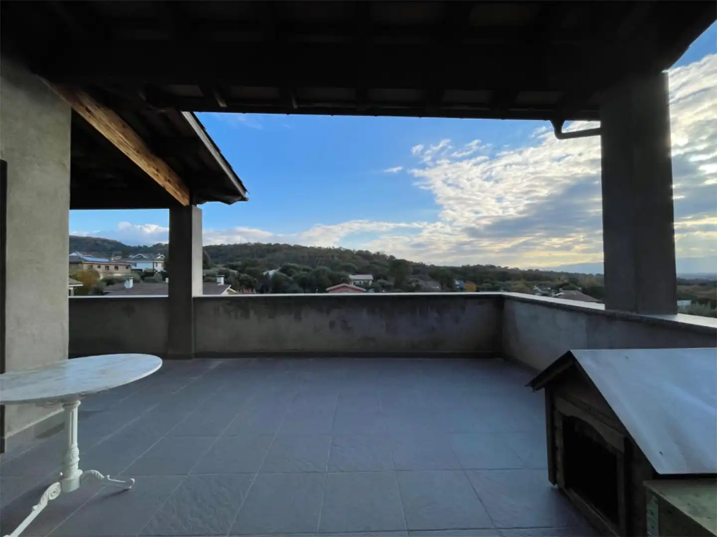Casa o chalet en venta en Carrer de Sant Marçal, 24, Taradell Terraza de Casa o chalet en venta en Taradell con Terraza y Balcón