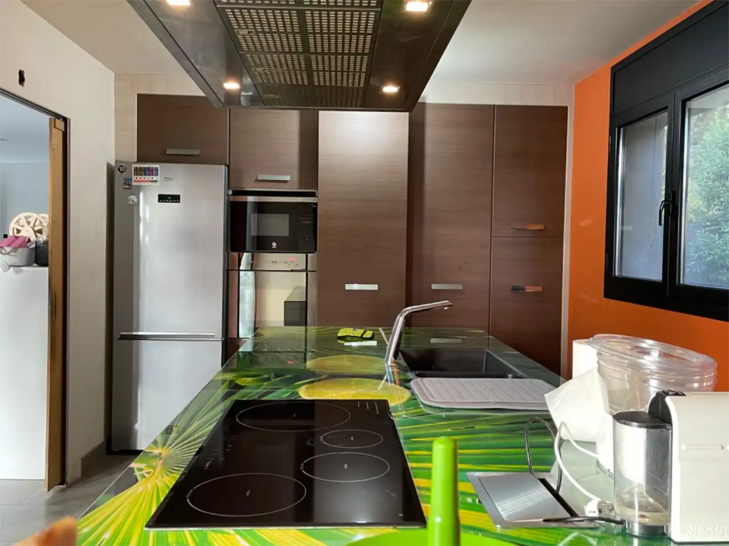 Casa o chalet en venta en Carrer de Sant Marçal, 24, Taradell Cocina de Casa o chalet en venta en Taradell con Terraza y Balcón
