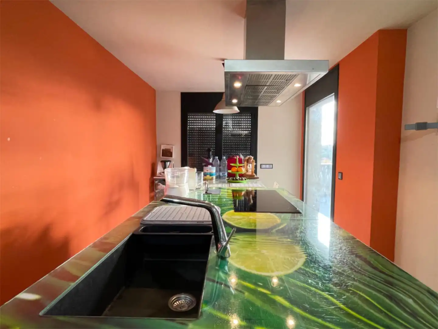 Casa o chalet en venta en Carrer de Sant Marçal, 24, Taradell Cocina de Casa o chalet en venta en Taradell con Terraza y Balcón