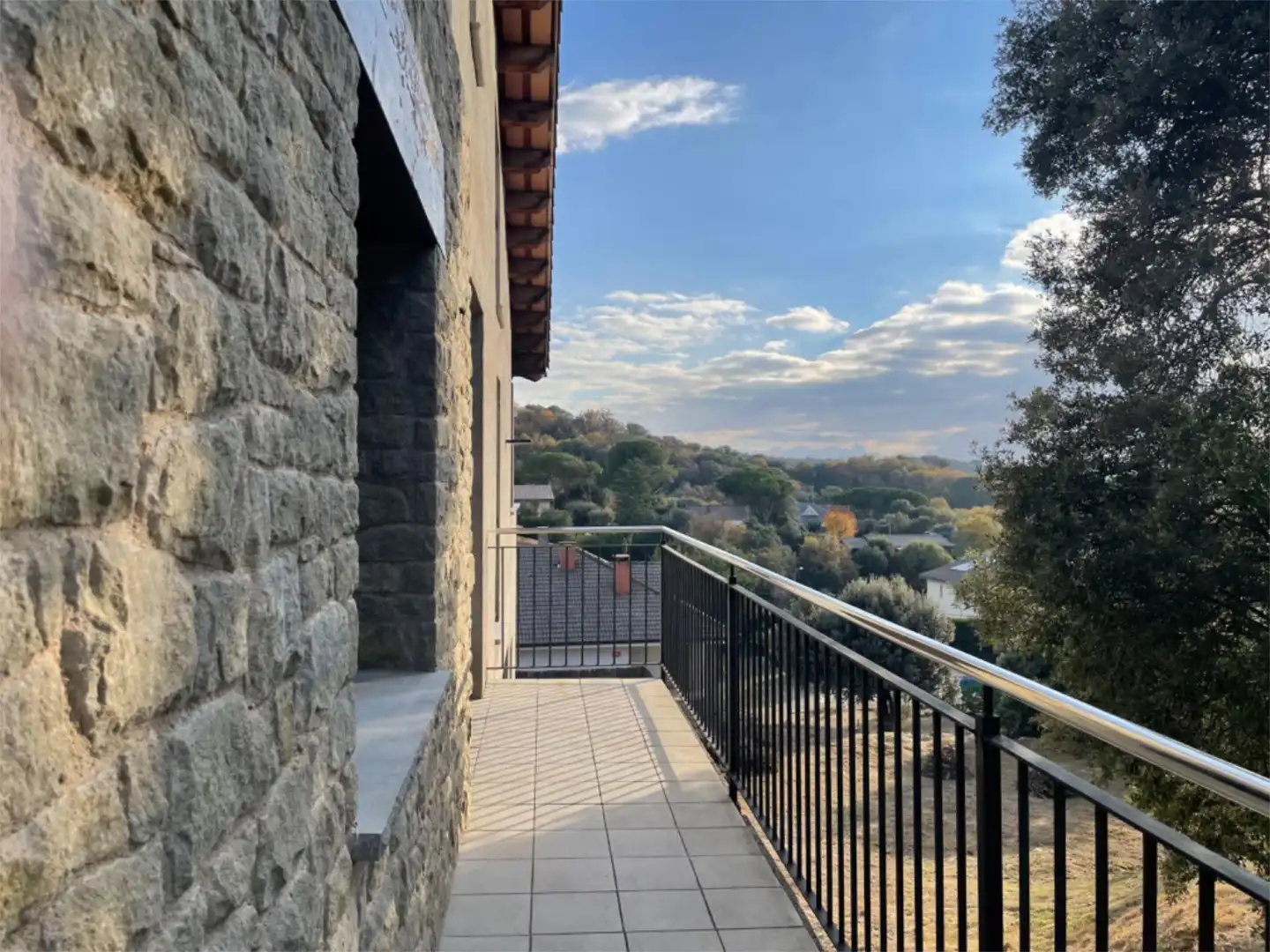 Casa o chalet en venta en Carrer de Sant Marçal, 24, Taradell Terraza de Casa o chalet en venta en Taradell con Terraza y Balcón