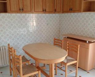 Dining room of House or chalet to rent in Sariegos  with Terrace