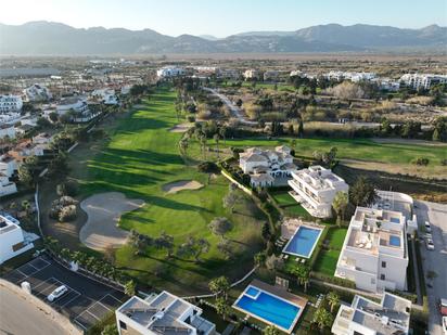 Exterior view of Attic for sale in Oliva  with Air Conditioner, Terrace and Storage room